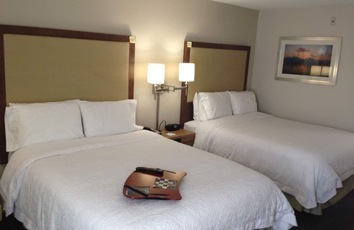 Rocky Point Hotel | Hampton Inn Tampa/Rocky Point-Airport