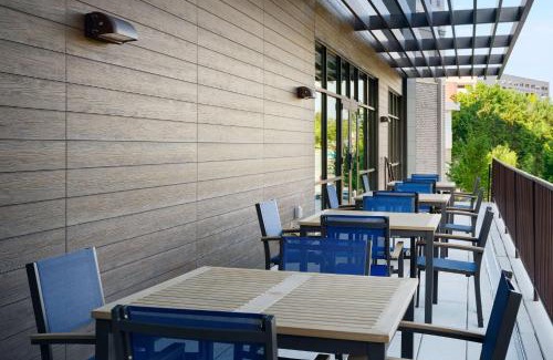 Towson Hotel | Hampton Inn Towson Downtown