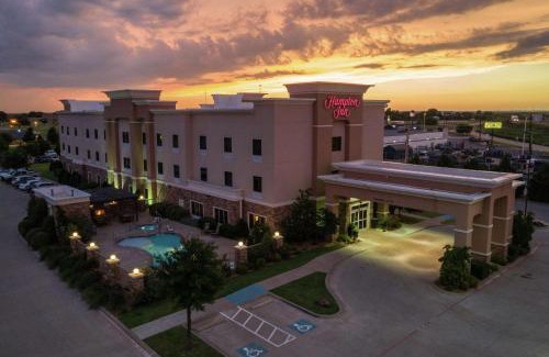 Vernon Hotel | Hampton Inn Vernon