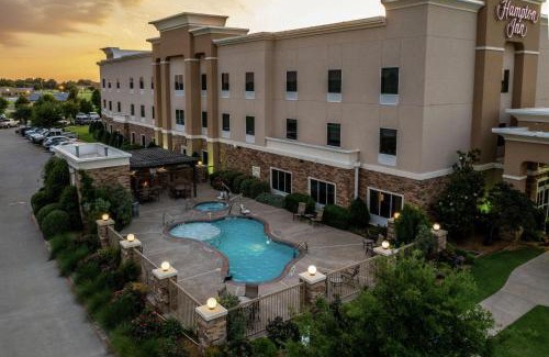 Vernon Hotel | Hampton Inn Vernon