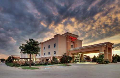 Vernon Hotel | Hampton Inn Vernon