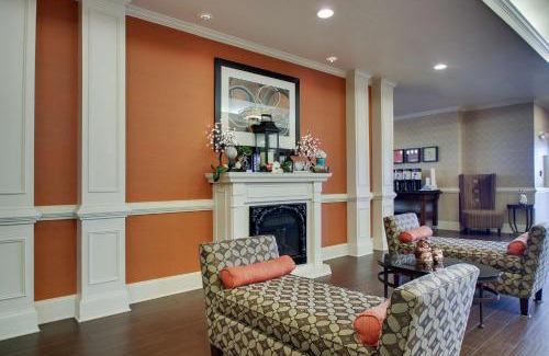 Warner Robins Hotel | Hampton Inn Warner Robins