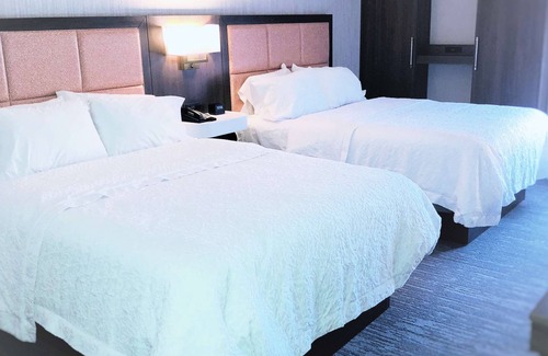 Williamsport Hotel | Hampton Inn Williamsport-Downtown