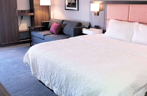 Williamsport Hotel | Hampton Inn Williamsport-Downtown