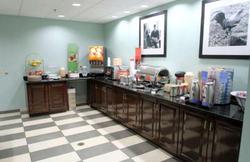 Williamston Hotel | Hampton Inn Williamston