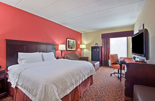 Teays Valley Hotel | Hampton Inn Winfield/teays Valley