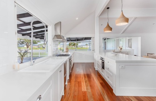 Murwillumbah House | Hamptons White House