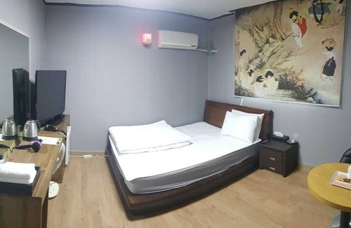 Sangbaek Hotel | Hamyang Byeolgung