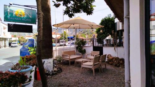 Dalyan City Center Hotel | Han Dalyan Hotel