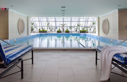 Lingya District Hotel | Han Hsien International Hotel