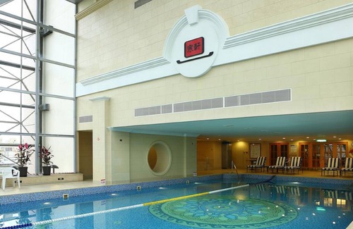 Lingya District Hotel | Han Hsien International Hotel