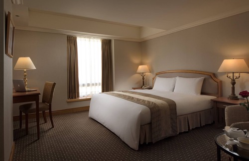 Lingya District Hotel | Han Hsien International Hotel