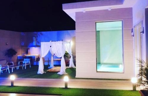 Taif Ski Chalet | Han River Chalets