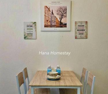 Tawau Apartment | Hana Homestay