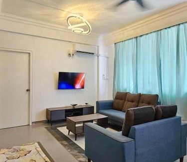 Tawau Apartment | Hana Homestay