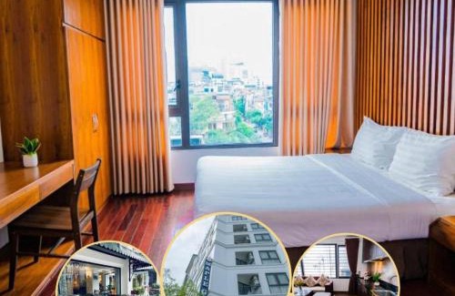 Dich Vong Hau Apartment | Hana Stay Trần Quốc Hoàn