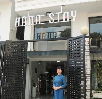 Dich Vong Hau Apartment | Hana Stay Trần Quốc Hoàn