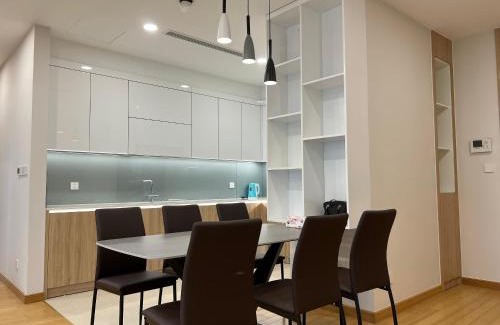 My Đinh Apartment | Hanah Residence Chuỗi CHDV The Zei Hanoi