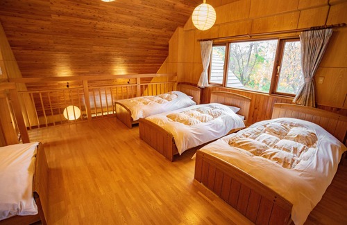 Higashikagura Hotel | Hanakagura