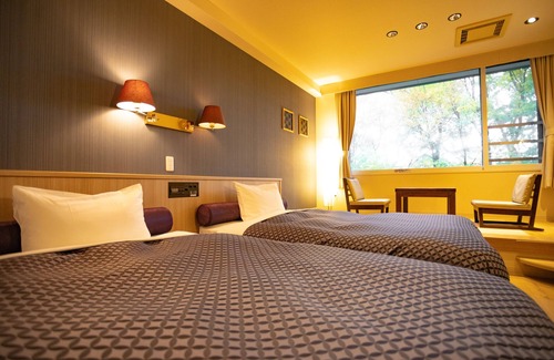 Higashikagura Hotel | Hanakagura