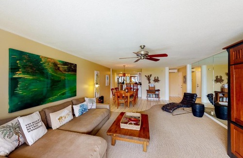 Princeville Apartment | Hanalei Bay Resort 9205