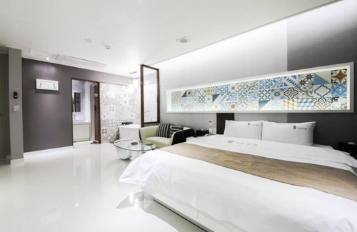 Gwangsan-gu Hotel | Hanam 1st Business Hotel