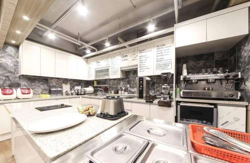 Gwangsan-gu Hotel | Hanam 1st Business Hotel