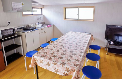 Nishidomari House | Hanareya