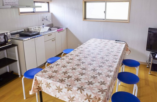 Nishidomari House | Hanareya