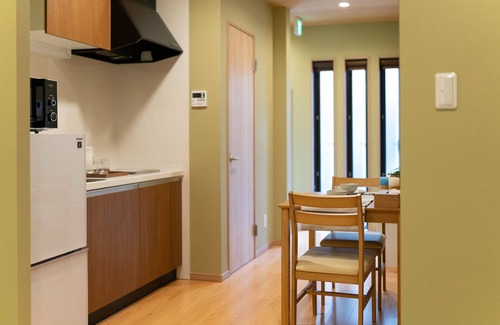 Nishinari House | HANASTAY SAKURA 1F NEW Opening /31 sqm /Tatami /High Speed WIFI