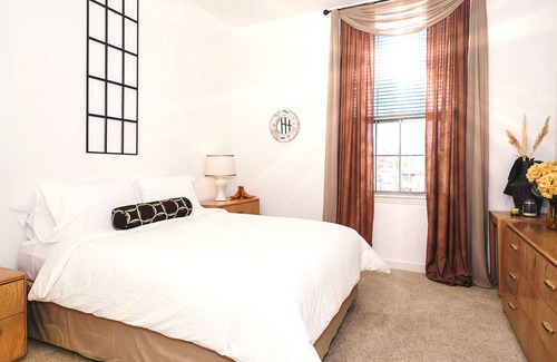 Royersford Condo | Handcrafted 2BR Time Machine!