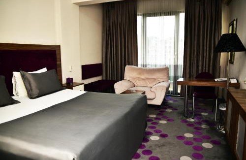 Mustafakemalpasa Hotel | Hande Hotel