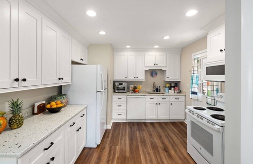 Carrboro House | Handicap Accessible Oasis in Carrboro 1374