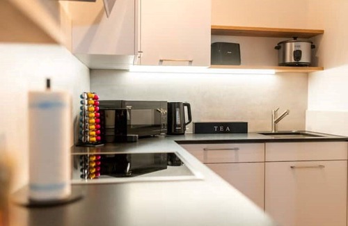 Altdorf Condo | Handmade | Kitchen | Office | High quality | Netflix