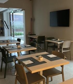 Teverola Hotel | Hangar Hotel