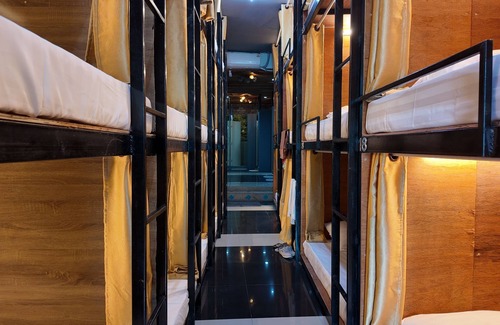 Patong Hotel | Hangover No1 Hostel Patong