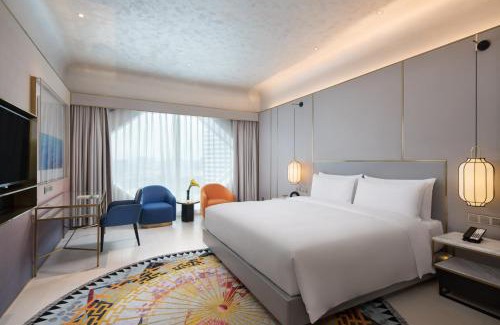 Binjiang Hotel | Hangzhou Binjiang Powerlong Yijun Hotel