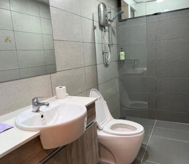 Sibu Apartment | Hanns residence