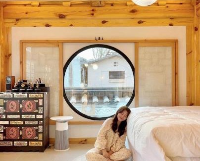Gyeongju House | Hanok Prince