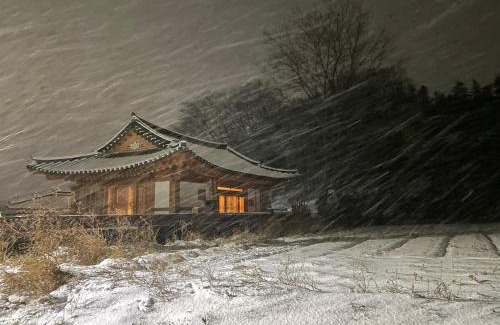 Gurye House | Hanok Stay - JukRokJungSa