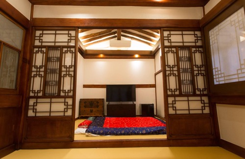 Seongnae-dong Hotel | Hanok1957