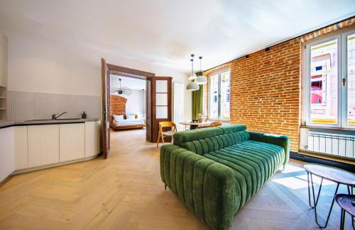 Brasov City Centre Apartment | Hans Benkner Aparthotel - Premium Apartments in Old Town