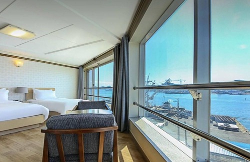 Chungmu Hotel | Hansan Hotel