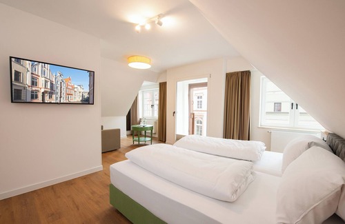 Old Town Hotel | Hanse House Wismar