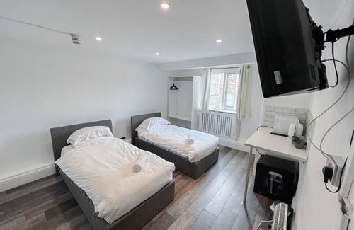 Newcastle-upon-Tyne Hotel | Hansen Hotel