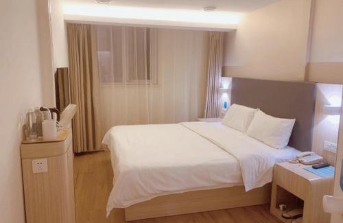 Haidian Hotel | Hanting Hotel Beijing Century Jinyuan Changchun Bridge Subway Station