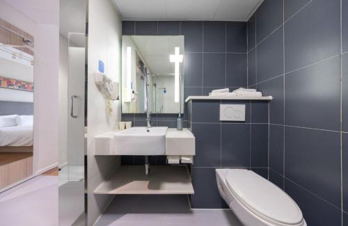 Daxing Hotel | Hanting Hotel Beijing Daxing New Town Jinxing Bridge