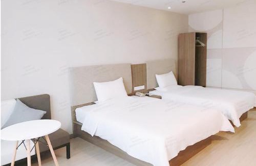 Jinqiao Hotel | Hanting Hotel Shanghai Waigaoqiao Free Trade Zone Jingao Road
