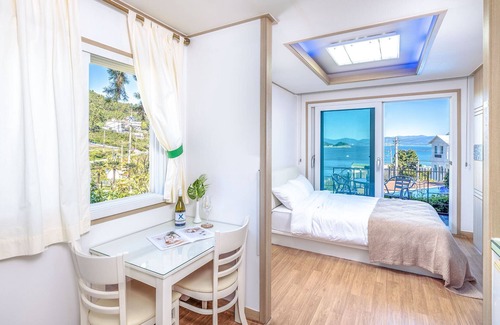 Dolsan-eup House | Hanulbora Pension