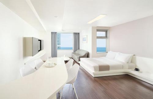 Marine City Resort | Hanwha Resort Haeundae